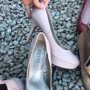 Guess shoes, great quality